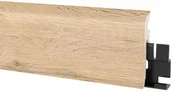 Listwy przypodłogowe - Listwa Przypodłogowa 163 Vigo 60 Dąb Rossport - miniaturka - grafika 1