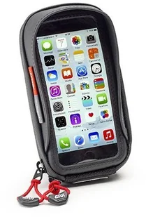 Apple GIVI Givi S956b uniwersalny uchwyt do smartfona, kompatybilny z iPhone 6, Samsung Galaxy A5 S956B - Uchwyty samochodowe do telefonów - miniaturka - grafika 2