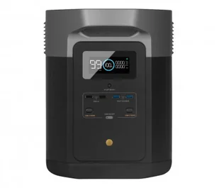 Delta EcoFlow Przenośna stacja zasilania EcoFlow MAX 1ECO2000 - Zasilacze i transformatory - miniaturka - grafika 3