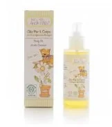 PierPaoli BABY ANTHYLLIS Oliwka, olejek do ciała z olejem z rolnictwa ekologicznego, bez PEG, parafiny i silikonu 100ml 200008 - Balsamy i oliwki dla dzieci - miniaturka - grafika 5