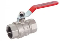 Zawory i kraniki - Armatura Armatura Zawór kulowy wodny 1cal 700-110-25 - miniaturka - grafika 1