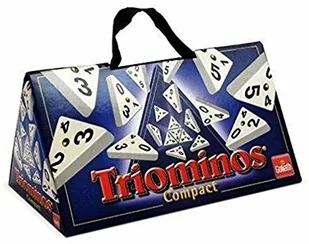 Goliath Triominos Compact 60645101 - Gry planszowe - miniaturka - grafika 4