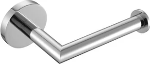 Omnires MODERN PROJECT Uchwyt na papier, chrom MP60510 - Stojaki i wieszaki na papier toaletowy - miniaturka - grafika 4