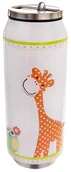 Kubki termiczne - Kubek termiczny termos PUSZKA ŻYRAFA 0,4L 125877 - miniaturka - grafika 1