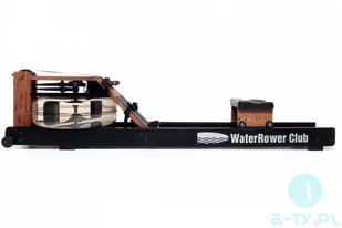 WaterRower Wioślarz wodny Club S4 Jesion a-ty WW-WR-150-S4 - Wioślarze - miniaturka - grafika 11