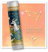 Balsamy do ust - Lip Balm Crazy Rumors Zodiac Capricorn 4,4 ml - miniaturka - grafika 1