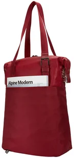 THULE Torba damska codzienna Spira Shopper - rio red 3203784 - Torby podróżne - miniaturka - grafika 10