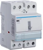 Sterowniki i przekaźniki - Hager Stycznik taryfowy ETC340 40A 230V 3Z ETC340 - miniaturka - grafika 1