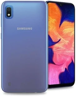 PURO 0.3 Nude - Etui Samsung Galaxy A10 (przezroczysty) b2btrade-14269-0 - Etui i futerały do telefonów - miniaturka - grafika 2