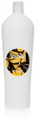 Szampony do włosów - Kallos Vanilla Shine Shampoo nabłyszczajacy szampon waniliowy do włosów suchych 1000ml 48203-uniw - miniaturka - grafika 1