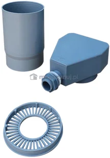 Zbiornik na deszczówkę 300 l (wariant z podstawą) - Zbiorniki na deszczówkę - miniaturka - grafika 3