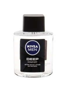 Nivea Men Deep woda po goleniu 100 ml - Wody po goleniu - miniaturka - grafika 2