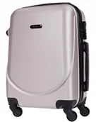 Walizki - Mała walizka podróżna kabinowa samolot Bagia - miniaturka - grafika 1