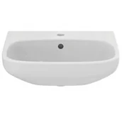 Umywalki - Ideal Standard i.life A Umywalka wisząca 50x44 cm biała T470701 - miniaturka - grafika 1