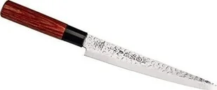 NoName nóż kuchenny Sashimi33,9 cm stal nierdzewna/drewno srebrny/brązowy twm_448449 - Noże kuchenne NoName nóż kuchenny Sashimi33,9 cm stal nierdzewna/drewno srebrny/brązowy twm_448449 - Noże kuchenne - miniaturka - grafika 1