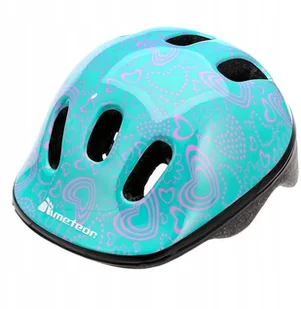 Modi Rowerowy Dziecięcy Regulowany r.S 48-52cm - Kaski rowerowe - miniaturka - grafika 7