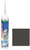 Silikony - Mapei Silikon sanitarny MAPESIL AC 120 Czarny 310ml - miniaturka - grafika 1