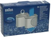 Akcesoria i części do ekspresów do kawy - Braun Filtr wody do ekspresu do kawy (zmniejsza ilość wapnia i chlor - miniaturka - grafika 1