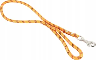 Zolux Smycz nylonowa sznur 13mm/ 6m kol. pomarańcz - Smycze dla psów - miniaturka - grafika 4