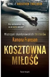 Ramona Fransson Kosztowna miłość - Kryminały - miniaturka - grafika 3
