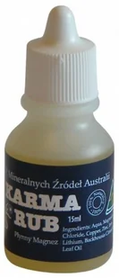 KARMA RUB Magnez płynny 15 ml eko-wital-6589 - Witaminy i minerały dla sportowców - miniaturka - grafika 2