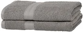Ręczniki - AmazonBasics - ABFR-2 pk Bath/ABFR-GB - miniaturka - grafika 1