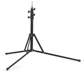 Statywy i uchwyty do lamp - Manfrotto Statyw oświetleniowy ML5001B-1 Nano - miniaturka - grafika 1