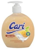 Mydła - Eva Natura Cari CARI 500ML MLEKO&MIÓD - miniaturka - grafika 1