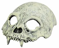 Stroje karnawałowe - Boland 72151 półmaska czaszka, jeden rozmiar - miniaturka - grafika 1