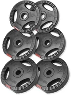 Obciążenia - Zestaw 17,5KG obciążenia Bitumiczne Kierownica - miniaturka - grafika 1