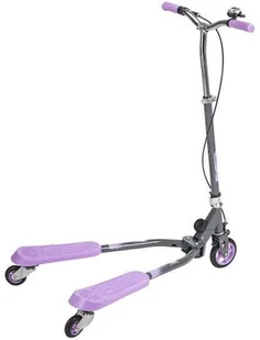 Nils Extreme FL125 PURPLE FLIKER HULAJNOGA - Hulajnogi - miniaturka - grafika 2