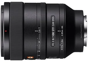 Obiektyw Sony FE 100 mm f/2.8 GM STF OSS (SEL100F28GM) - Obiektywy - miniaturka - grafika 3