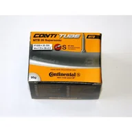 Dętki rowerowe - Continental Dętka Mtb Supersonic 26'' Wentyl Presta 42Mm (CO0181691) - miniaturka - grafika 1