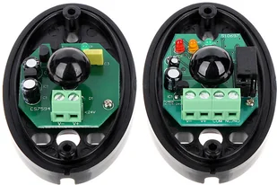 Vidos FOTOKOMÓRKA FT01 KOMPLET TXRX FT01 - Akcesoria do alarmów - miniaturka - grafika 3