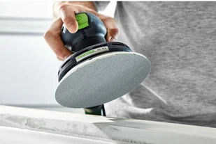 Festool Krążek ścierny z włókniny STF D150 P320 GR NET/50 Granat Net 203310 203310 - Materiały ścierne - miniaturka - grafika 4