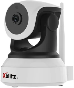 XBLITZ Kamera IP ISEE 2 WIFI MOXBLKAMBISEE22 - Kamery IP - miniaturka - grafika 4