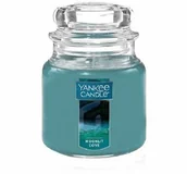 Świece - Yankee Candle Small Jar Moonlit Cove 104g 65465432 - miniaturka - grafika 1