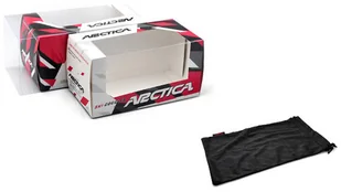 Arctica Gogle narciarskie G-102C BEZRAMKOWE do jazdy nocą G102C - Gogle narciarskie - miniaturka - grafika 4