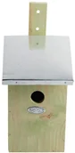 Klatki i wyposażenie dla ptaków - Esschert Design Budka lęgowa z lustrem, NKY Esschert Design - miniaturka - grafika 1
