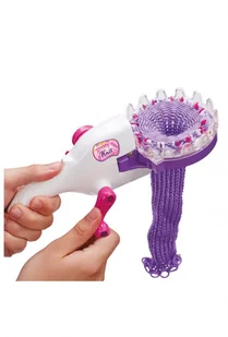 Cobi Lovely Knit Maszynka dziewiarska 451464 - Zabawki kreatywne - miniaturka - grafika 2