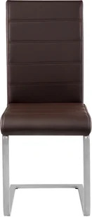 tectake 8 krzesła do jadalni - brązowy 404130 - Krzesła tectake 8 krzesła do jadalni - brązowy 404130 - Krzesła - miniaturka - grafika 5