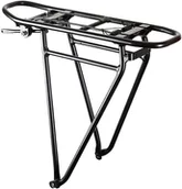 Bagażniki rowerowe - Racktime Racktime Eco 2.0 Tour Bagażnik 28"", black 2020 Bagażniki tylne 45.02-0203121 - miniaturka - grafika 1