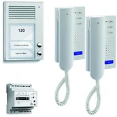 Domofony - Euratech TCS psc2120 0000 - miniaturka - grafika 1