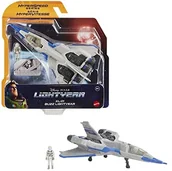 Figurki dla dzieci - Disney Buzz Lightyear Pixar Buzz Astral + XL-01 Statek kosmiczny HHJ94 HHJ94 - miniaturka - grafika 1