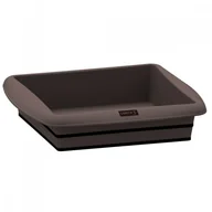 Formy do ciast - Lurch forma silikonowa kwadratowa 18 x 18 cm LU-00085037 - miniaturka - grafika 1