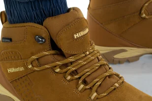 Hi Mountain BUTY Hi Mountain ZAMSZOWE BUTY TREKKINGOWE CSM-01 MIODOWE CSM-01 MIODOWE - Buty sportowe męskie - miniaturka - grafika 4