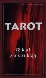 Tarot 78 kart z instrukcja Jaśniak Zbigniew - Gry karciane - miniaturka - grafika 2