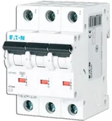 Bezpieczniki elektryczne - LEGRAND nadprądowy trójbiegunowy B 10A CLS6-B10/3 270406 EATON - miniaturka - grafika 1