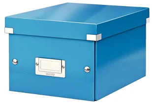 Leitz Pudło Uniwersalne A5 Niebieskie - Pudła i pojemniki do przechowywania - miniaturka - grafika 2