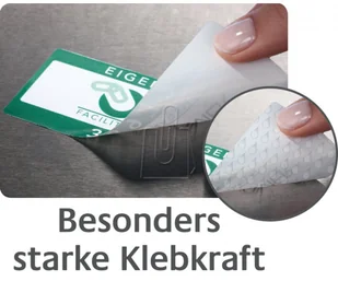 Avery Zweckform Etykiety ZF Heavy Duty białe usuwalne 99,1x42,3mm 20 ARK. L4776REV-20 - Etykiety do drukarek - miniaturka - grafika 5